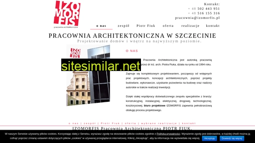 izomorfis.pl alternative sites