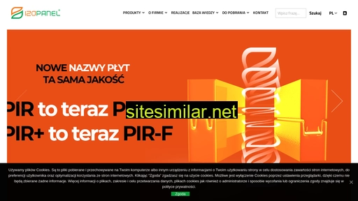 izopanel.pl alternative sites