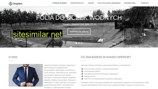 izoplan.pl alternative sites