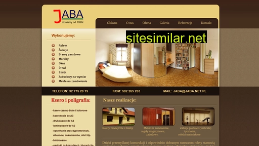 jaba.net.pl alternative sites