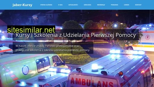 jaber-kursy.pl alternative sites