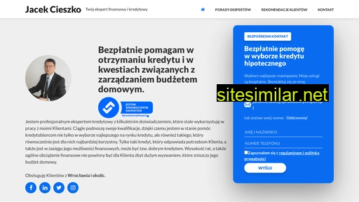 jacek-cieszko.pl alternative sites