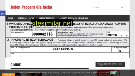 jacekciepiela.pl alternative sites