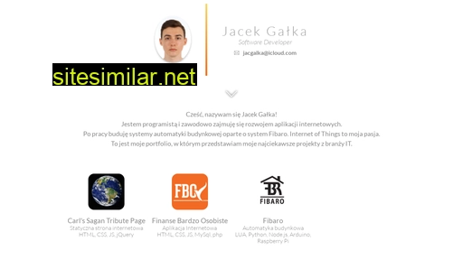 jacekgalka.pl alternative sites