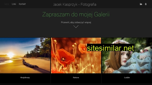 jacekkasprzyk.pl alternative sites