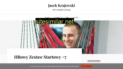 Jacekkrajewski similar sites