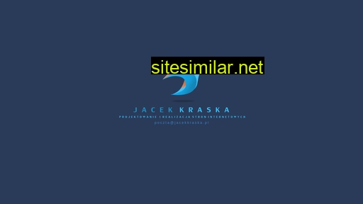 jacekkraska.pl alternative sites