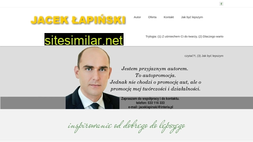 jaceklapinski.pl alternative sites