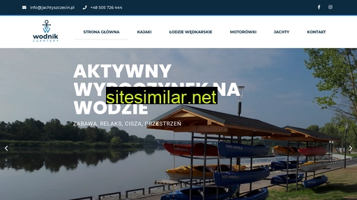 jachtyszczecin.pl alternative sites