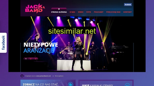 jackandband.com.pl alternative sites