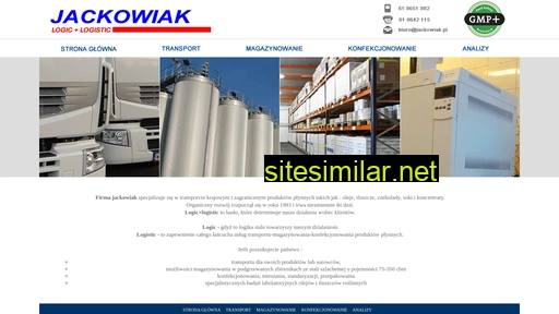 jackowiak.pl alternative sites