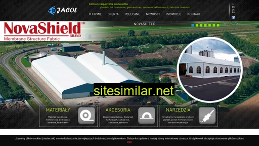 jacol.com.pl alternative sites