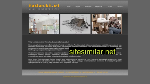 jadacki.pl alternative sites