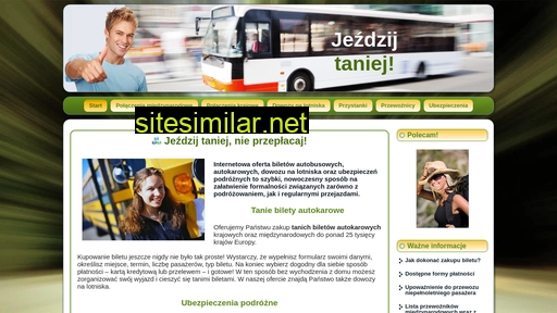 jadetaniej.pl alternative sites