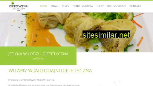 Jadlodajnia-dietetyczna similar sites