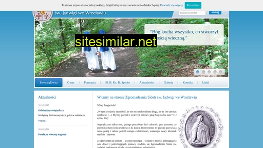 jadwizanki.com.pl alternative sites
