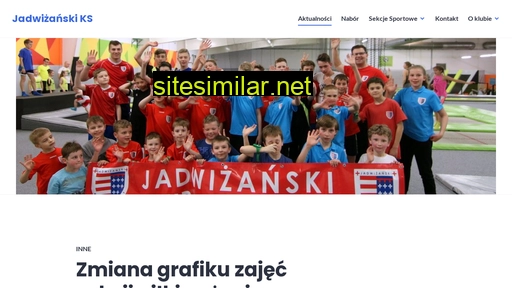 jadwizanski.pl alternative sites