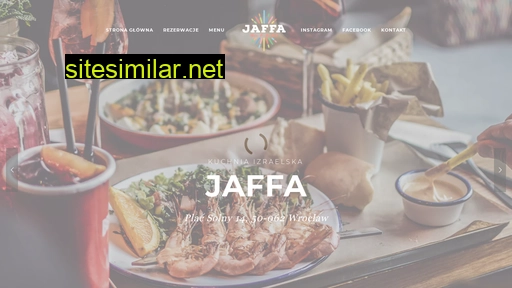 jaffabar.pl alternative sites