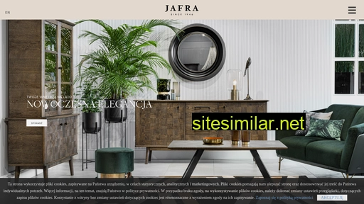 jafra.pl alternative sites