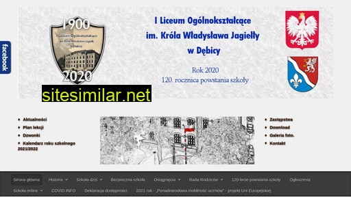 jagiello-debica.edu.pl alternative sites