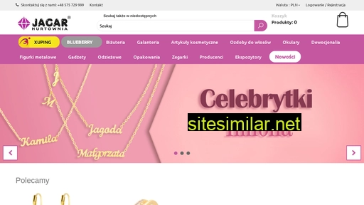 jagar.com.pl alternative sites