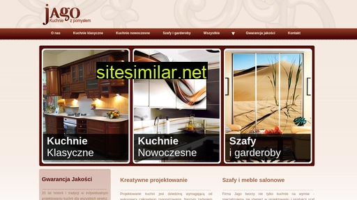 jago-kuchnie.com.pl alternative sites