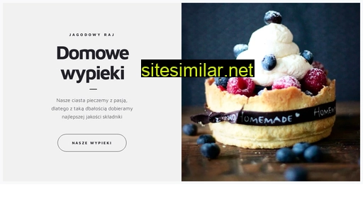 jagodowyraj.pl alternative sites