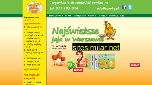 jajaplus.pl alternative sites