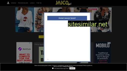 jajco.pl alternative sites
