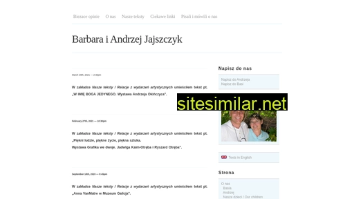 jajszczyk.pl alternative sites