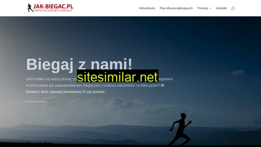 jak-biegac.pl alternative sites