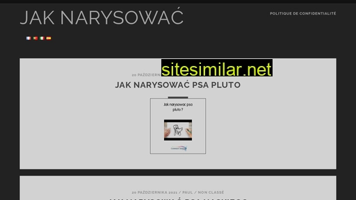 jak-narysowac.pl alternative sites