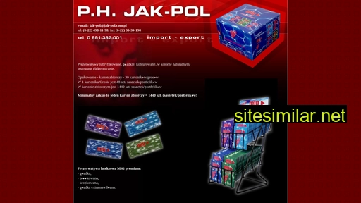 jak-pol.com.pl alternative sites
