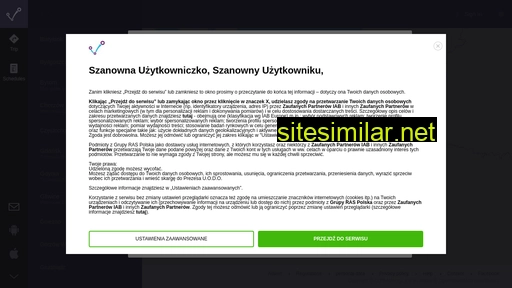 jakdojade.pl alternative sites
