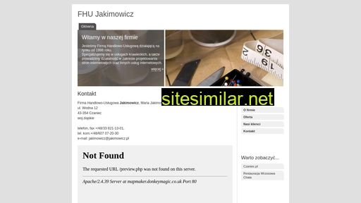 jakimowicz.pl alternative sites