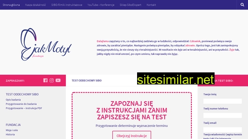 jakmotyl.pl alternative sites
