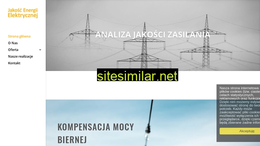 jakoscenergii.waw.pl alternative sites