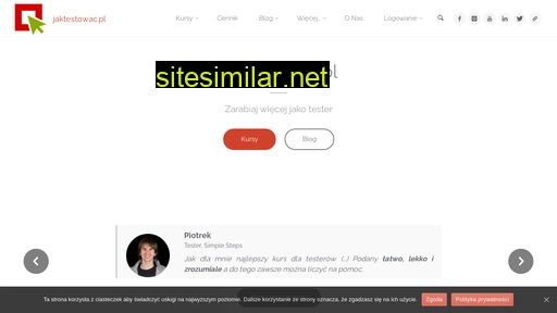 jaktestowac.pl alternative sites