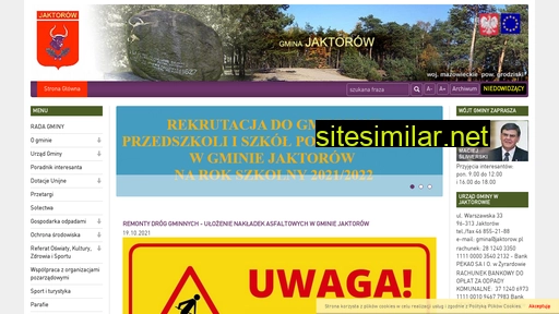 jaktorow.pl alternative sites
