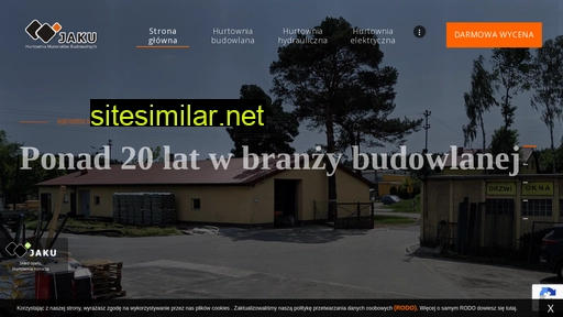 jaku.com.pl alternative sites