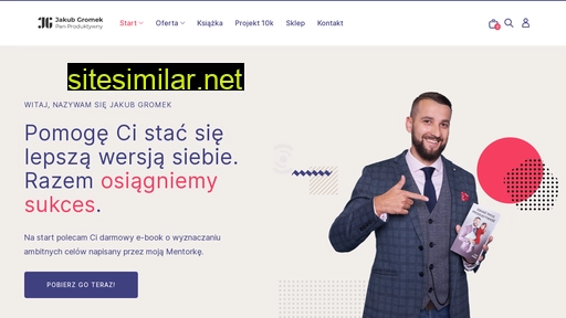jakubgromek.pl alternative sites