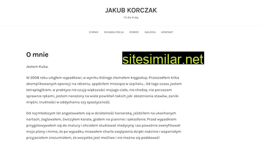 jakubkorczak.pl alternative sites