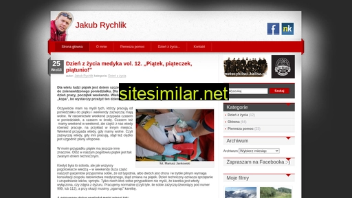 jakubrychlik.pl alternative sites