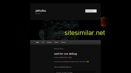jakubu.pl alternative sites