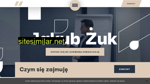 jakubzuk.pl alternative sites