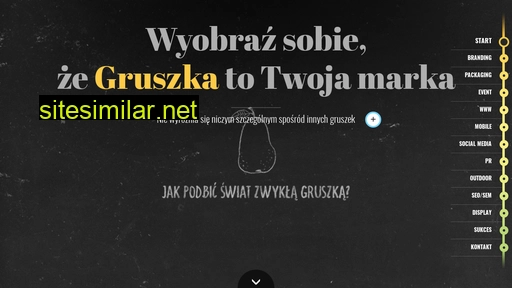 jakugryzcgruszke.pl alternative sites