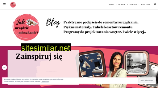 jakurzadzicmieszkanie.pl alternative sites