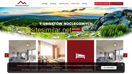 jakuszyce.net.pl alternative sites