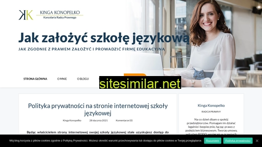 jakzalozycszkolejezykowa.pl alternative sites