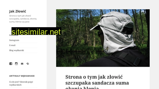 jakzlowic.pl alternative sites
